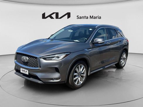Used 2019 INFINITI QX50 Essential w/ Proassist Package image 3