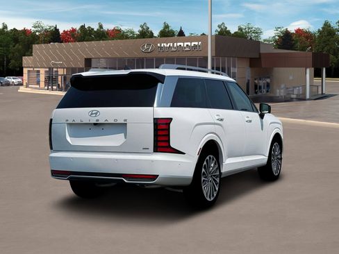 New 2026 Hyundai Palisade Calligraphy image 7