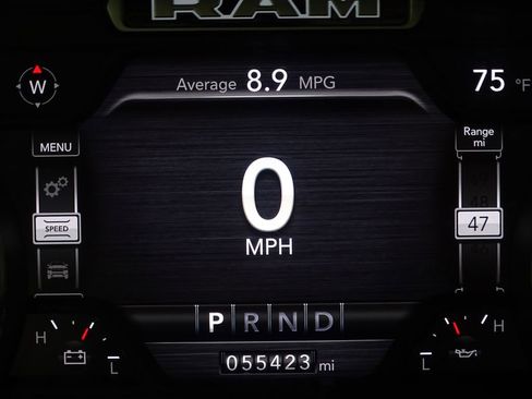 Used 2021 RAM 1500 Laramie image 34