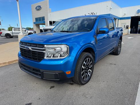 Certified 2022 Ford Maverick Lariat FWD image 4