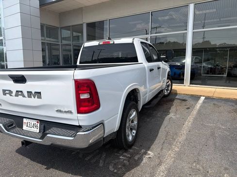 Used 2025 RAM 1500 Big Horn w/ Trailer Tow Group AWD/4WD image 5