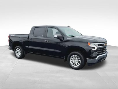 New 2026 Chevrolet Silverado 1500 LT