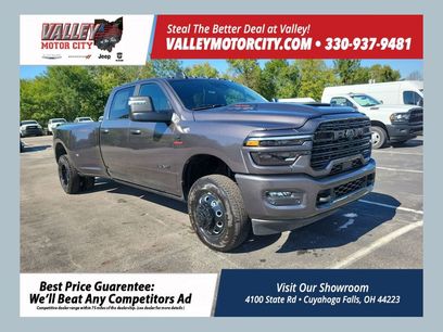New 2026 RAM 3500 Laramie