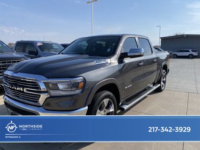Used 2020 RAM 1500 Laramie