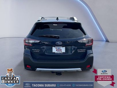 Certified 2023 Subaru Outback Touring XT