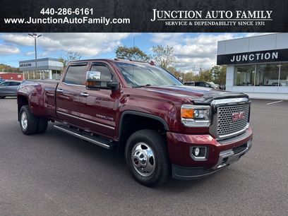 Used 2016 GMC Sierra 3500 Denali w/ Duramax Plus Package