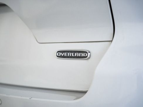 Certified 2023 Jeep Grand Cherokee L Overland AWD/4WD image 10
