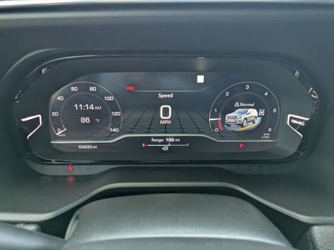Used 2022 GMC Yukon Denali AWD/4WD image 25