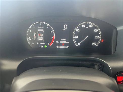 Used 2025 Honda HR-V Sport image 12