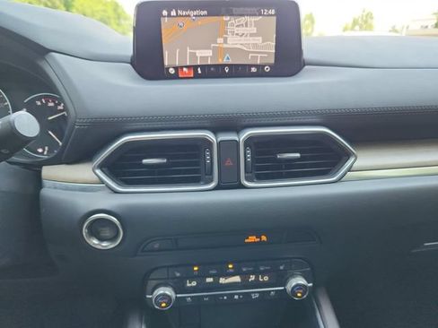 Used 2019 MAZDA CX-5 Signature AWD/4WD image 12