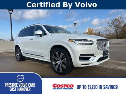 Certified 2024 Volvo XC90 T8 Plus