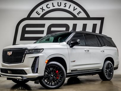 Used 2024 Cadillac Escalade V
