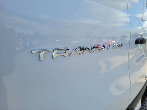 New 2025 Ford Transit 250 Low Roof image 8