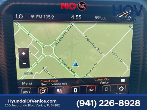 Used 2023 Jeep Gladiator Overland w/ Popular Equipment Package AWD/4WD image 10