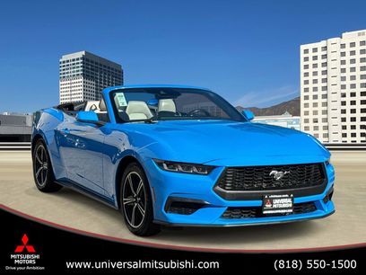 Used 2024 Ford Mustang Premium