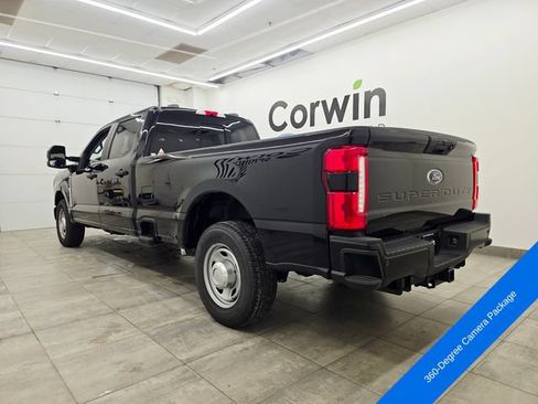 New 2026 Ford F350 XL w/ 360-Degree Camera Package RWD image 3