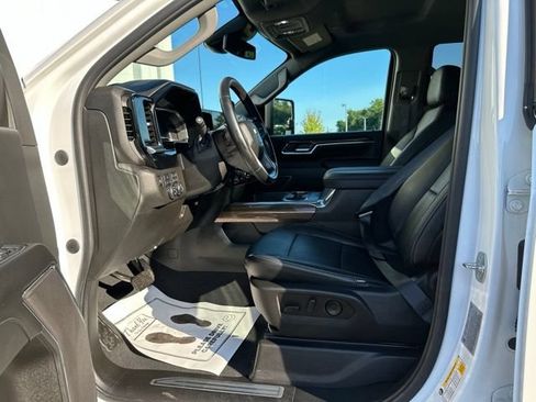 Used 2024 Chevrolet Silverado 2500 LT w/ All Star Edition AWD/4WD image 21