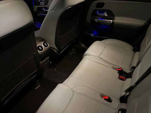 New 2026 Mercedes-Benz GLB 35 AMG 4MATIC image 11