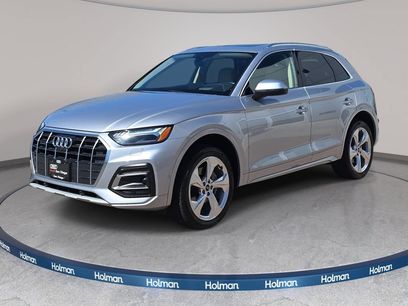 Used 2021 Audi Q5 Prestige