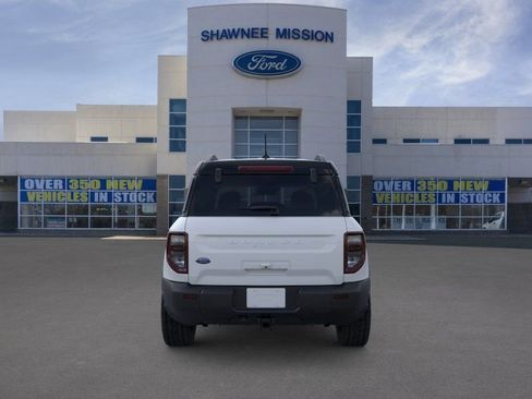 New 2026 Ford Bronco Sport Badlands w/ Badlands Tech Package AWD/4WD image 5