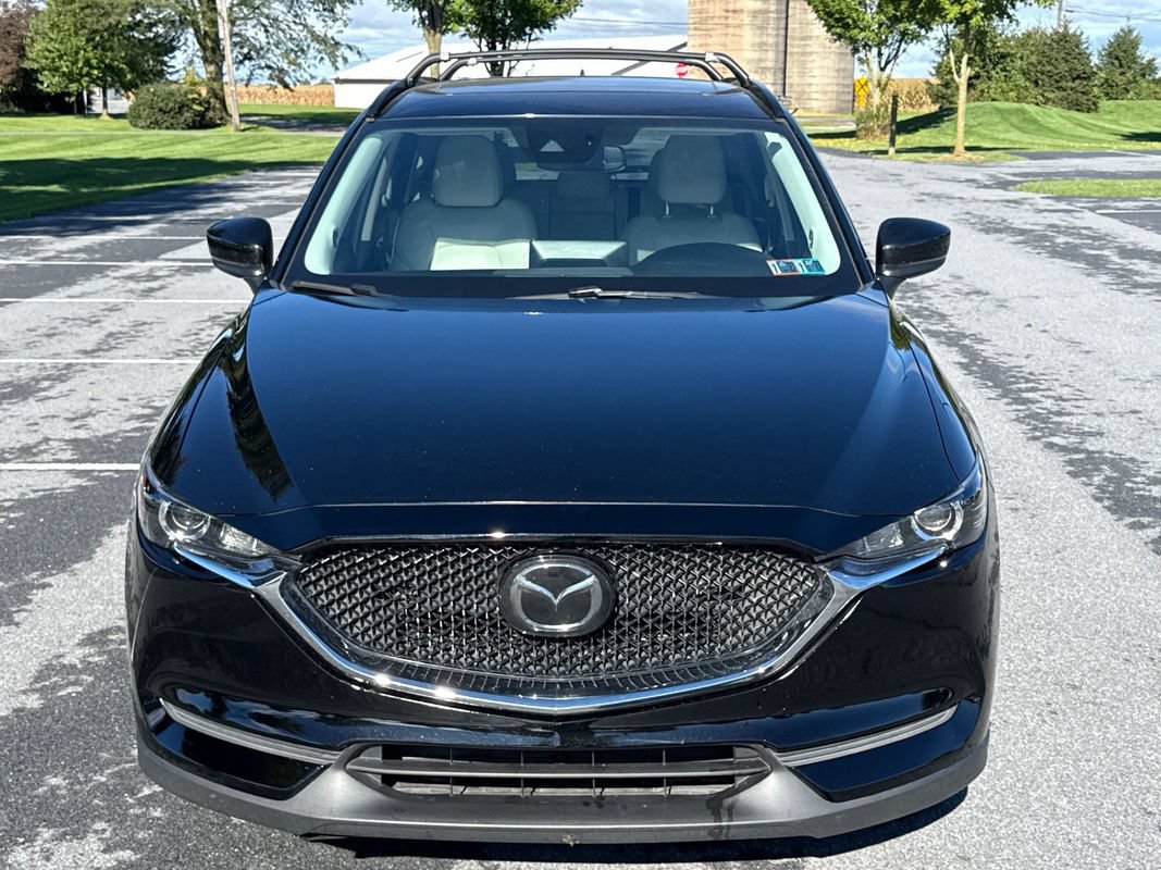 Used 2021 MAZDA CX-5 Touring w/ Touring Preferred SV Package AWD/4WD image 3