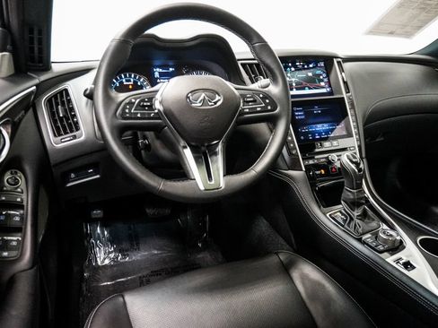 Used 2023 INFINITI Q50 Sensory AWD/4WD image 13
