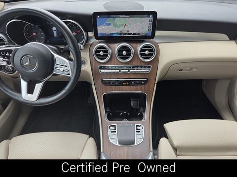 Certified 2022 Mercedes-Benz GLC 300 4MATIC image 19