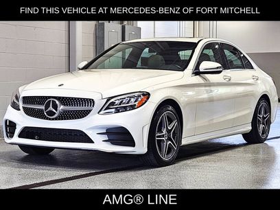 Certified 2020 Mercedes-Benz C 300 4MATIC Sedan