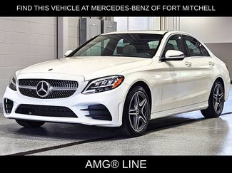 Certified 2020 Mercedes-Benz C 300 4MATIC Sedan video 1