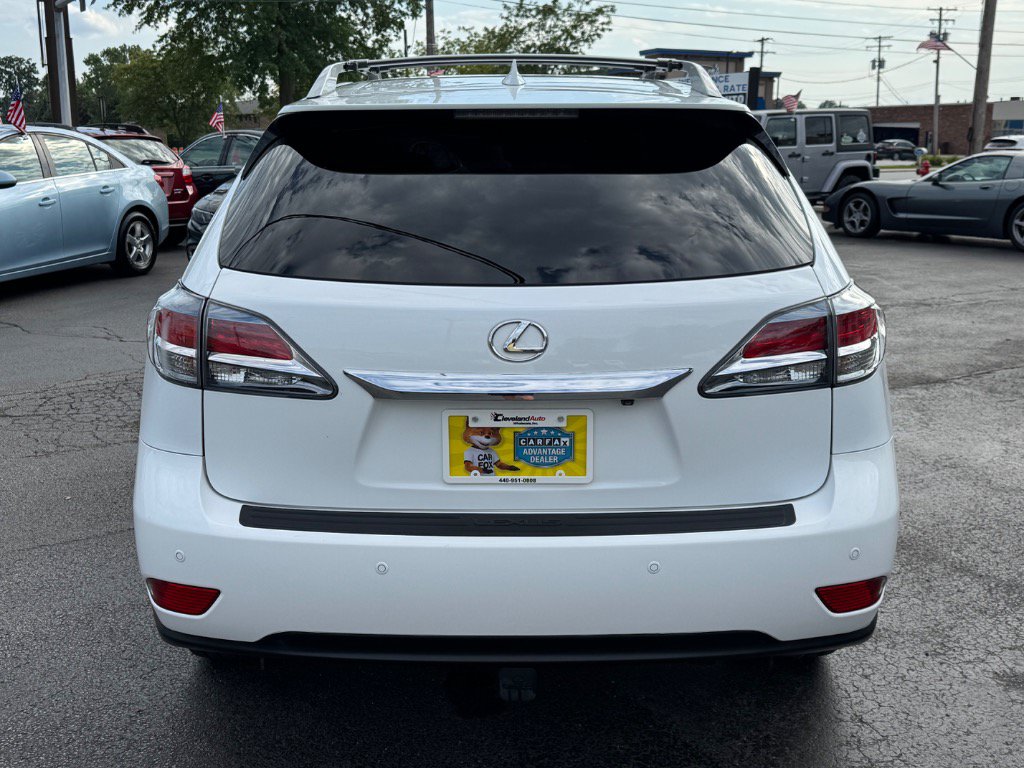 Used 2014 Lexus RX 350 F Sport w/ Navigation Package AWD/4WD image 6