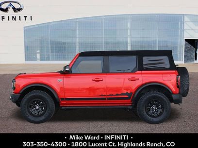 Used 2021 Ford Bronco Wildtrak