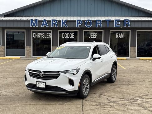 Used 2022 Buick Envision Preferred image 1