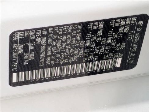 Certified 2023 Nissan Rogue Platinum w/ Platinum Premium Package image 26