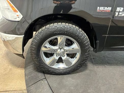 Used 2018 RAM 1500 Big Horn AWD/4WD image 39
