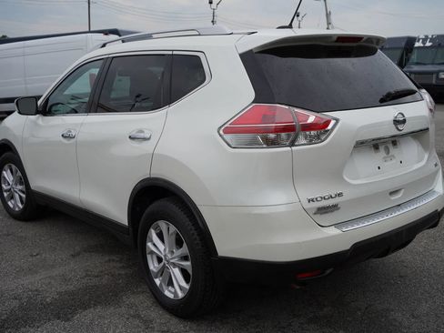 Used 2016 Nissan Rogue SV FWD image 7