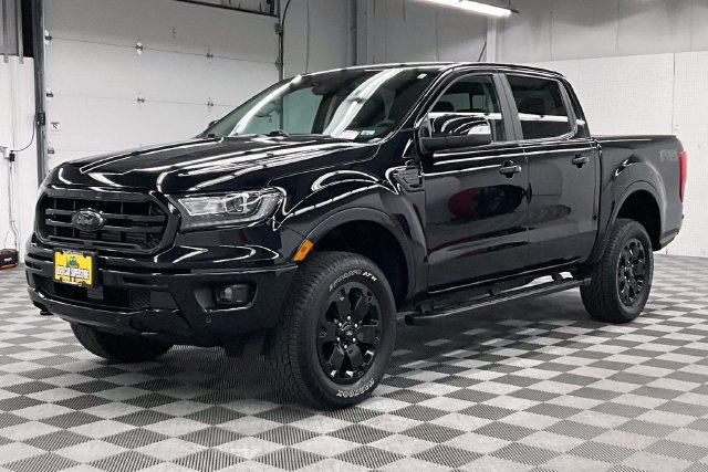 Used 2021 Ford Ranger Lariat w/ Equipment Group 501A High AWD/4WD image 13