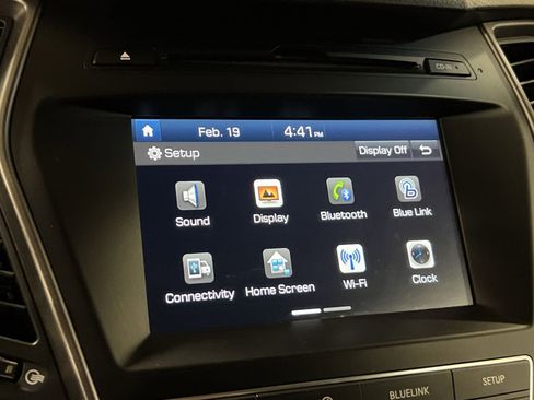 Used 2017 Hyundai Santa Fe Sport image 20