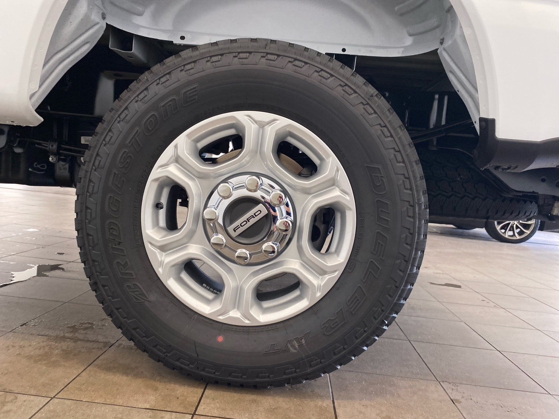 New 2026 Ford F250 XLT w/ Snow Plow Prep Package AWD/4WD image 18
