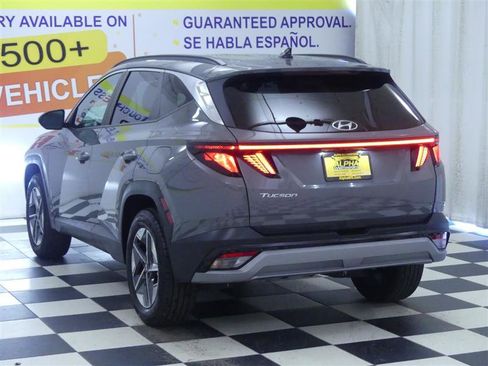 Used 2025 Hyundai Tucson SEL image 5