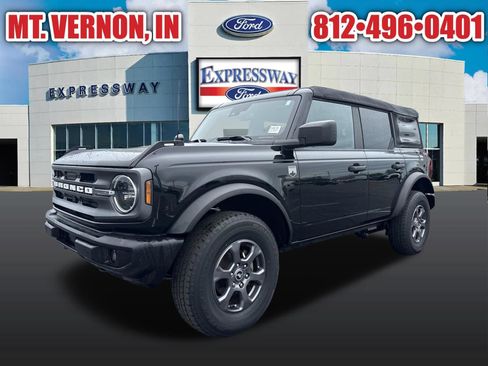 Used 2023 Ford Bronco Big Bend AWD/4WD image 1