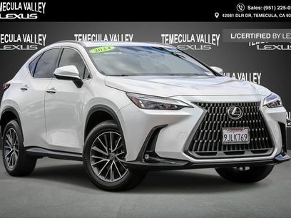 Certified 2024 Lexus NX 250 FWD