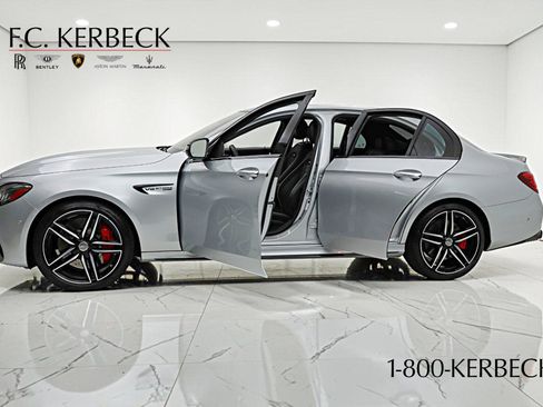 Used 2019 Mercedes-Benz E 63 AMG S image 4