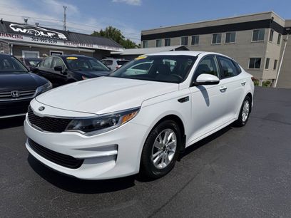 Used 2018 Kia Optima LX