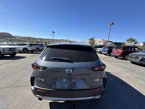 Used 2023 MAZDA CX-50 2.5 Turbo w/ Cargo Package image 4