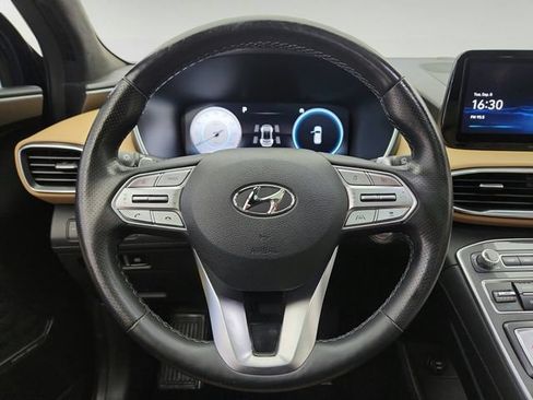 Used 2022 Hyundai Santa Fe Calligraphy AWD/4WD image 13