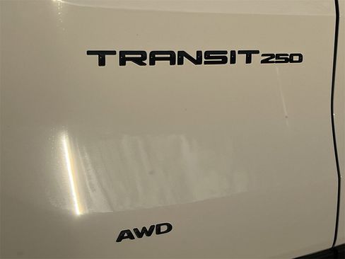 New 2026 Ford Transit 250 148 Medium Roof Extended AWD w/ Load Area Protection Package image 22