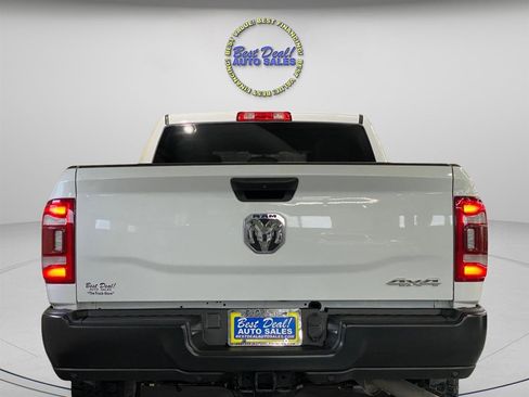 Used 2021 RAM 2500 Tradesman w/ Protection Group AWD/4WD image 5