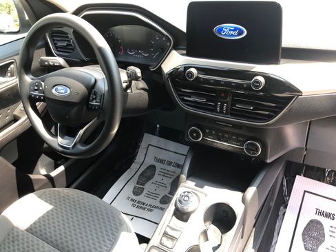 Used 2020 Ford Escape SE AWD/4WD image 27