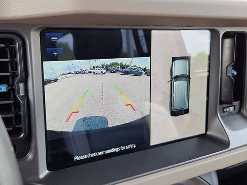 Used 2024 Ford Bronco Wildtrak AWD/4WD image 12