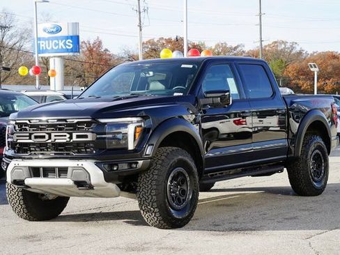 New 2025 Ford F150 Raptor AWD/4WD image 3